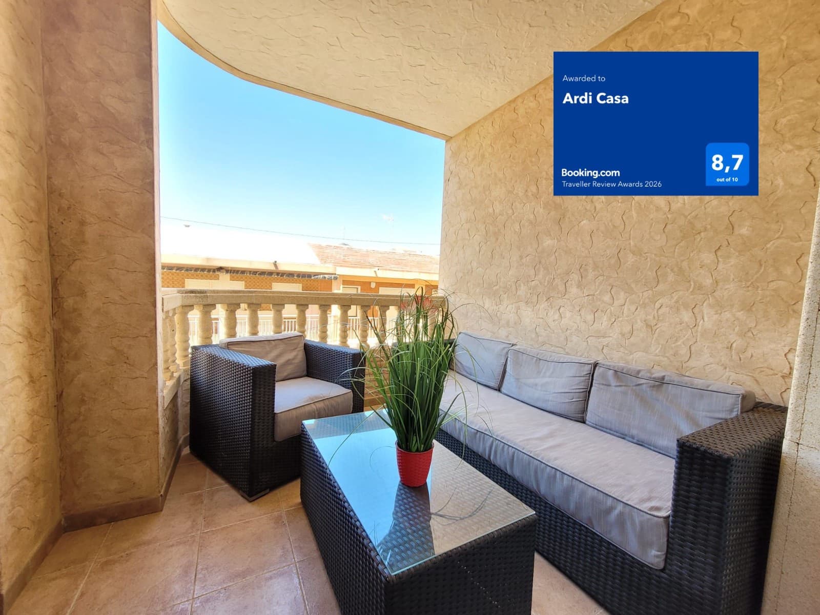   2 soveværelse   ferieLejlighed i La Mata     - € 280 (Ref: 6968369)