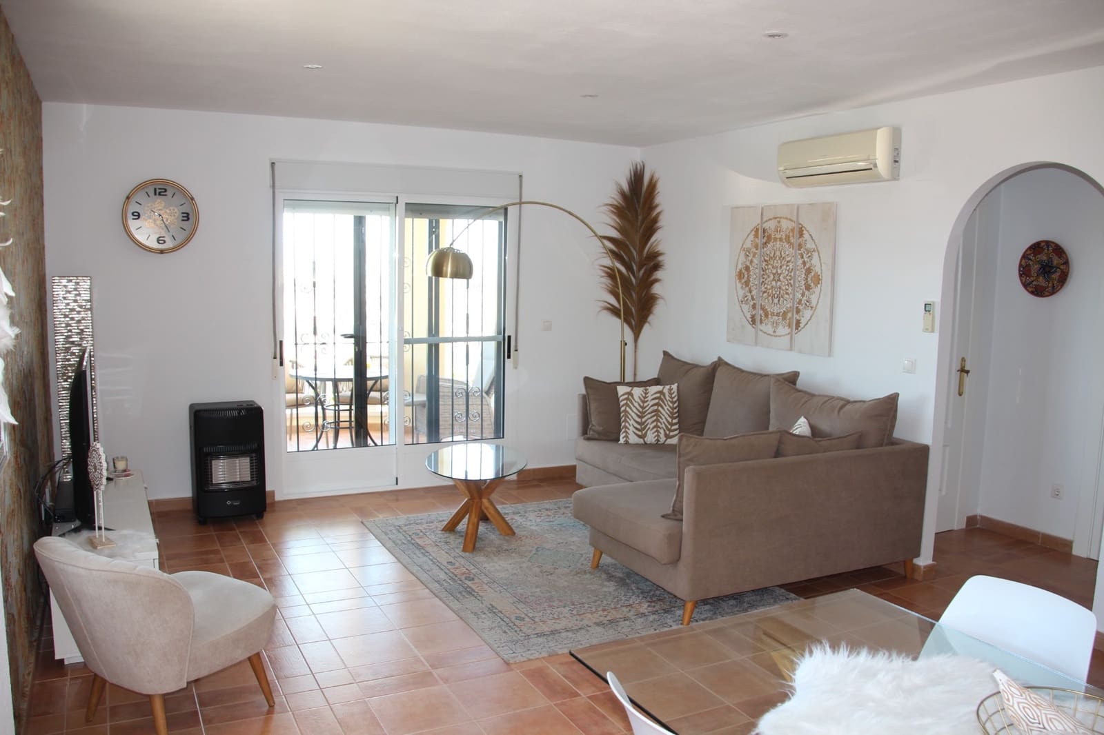 2 bedroom Villa for holiday rental in La Marina with pool garage - € 630 (Ref: 6968370)