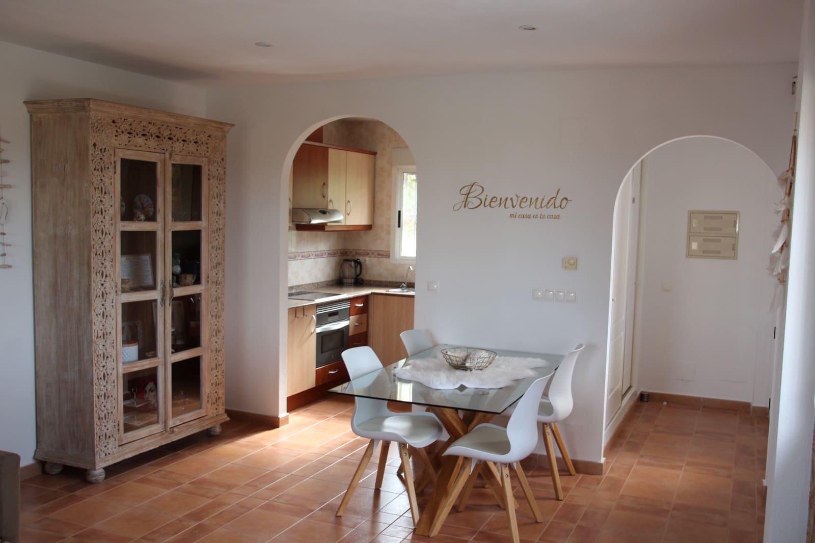 2 bedroom Villa for holiday rental in La Marina with pool garage - € 630 (Ref: 6968370)