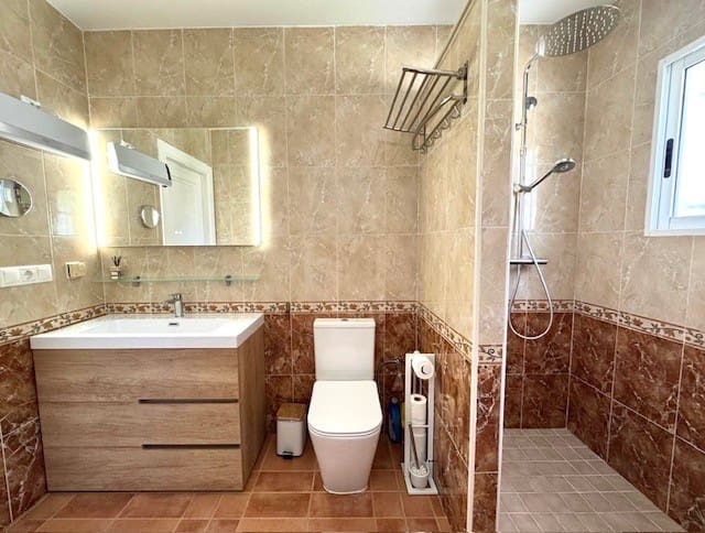 2 bedroom Villa for holiday rental in La Marina with pool garage - € 630 (Ref: 6968370)