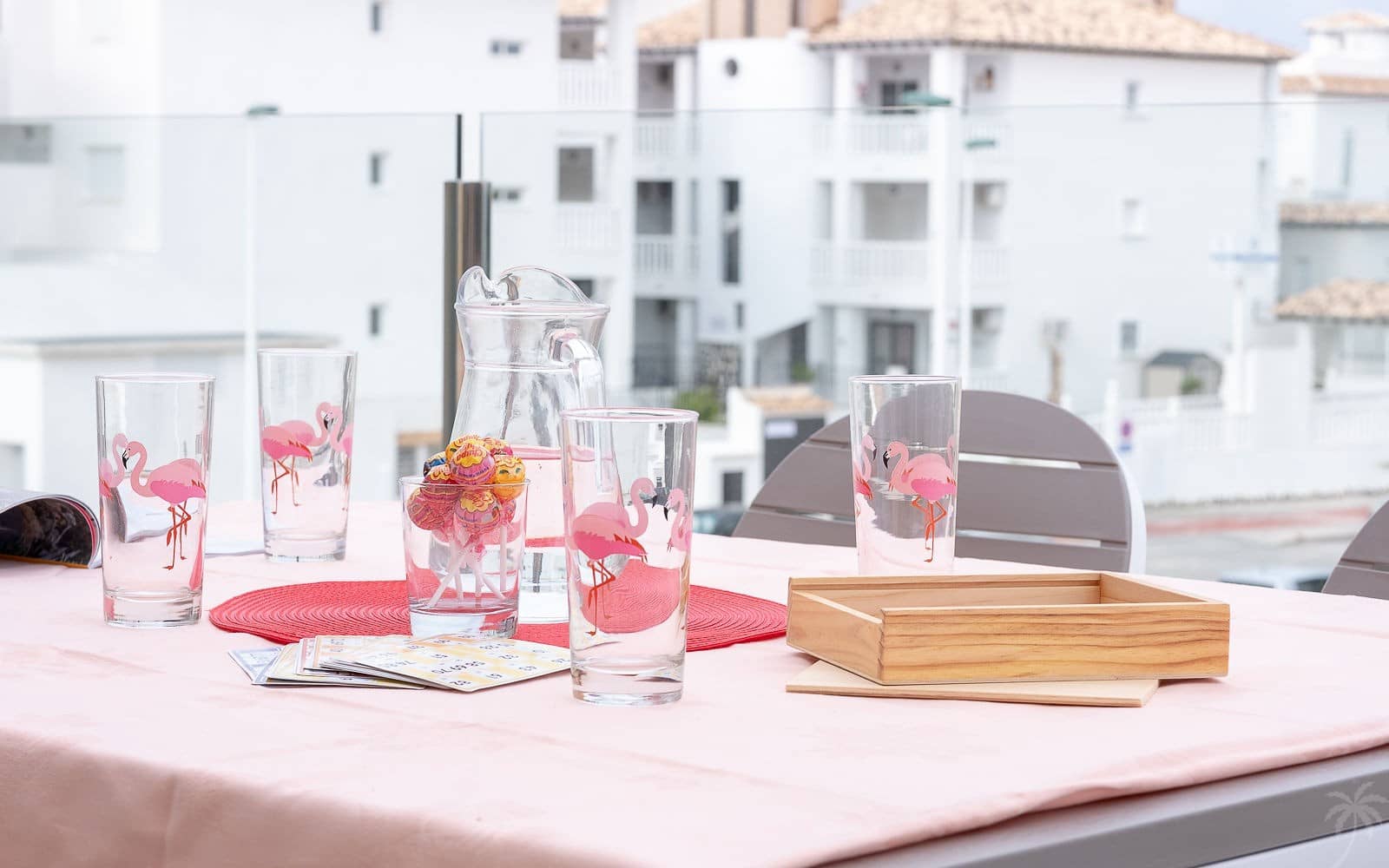 3 bedroom Penthouse for holiday rental in La Marina with pool garage - € 630 (Ref: 6968371)