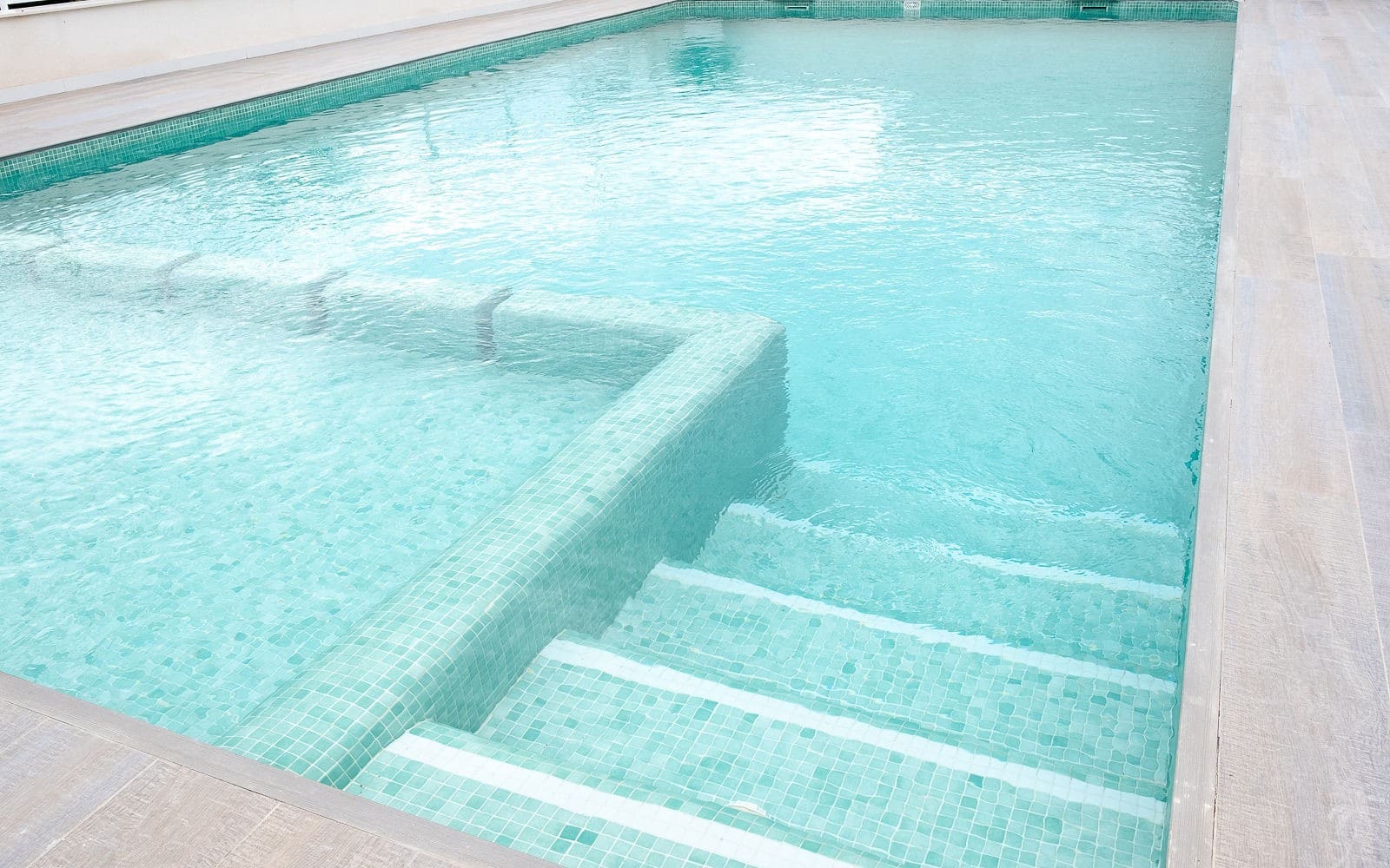 3 bedroom Penthouse for holiday rental in La Marina with pool garage - € 630 (Ref: 6968371)