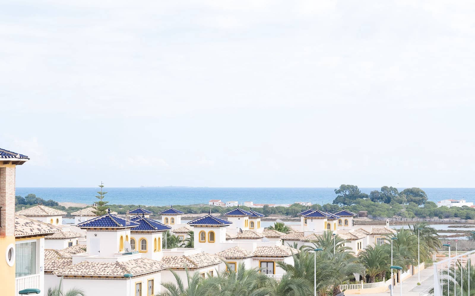 3 bedroom Penthouse for holiday rental in La Marina with pool garage - € 630 (Ref: 6968371)