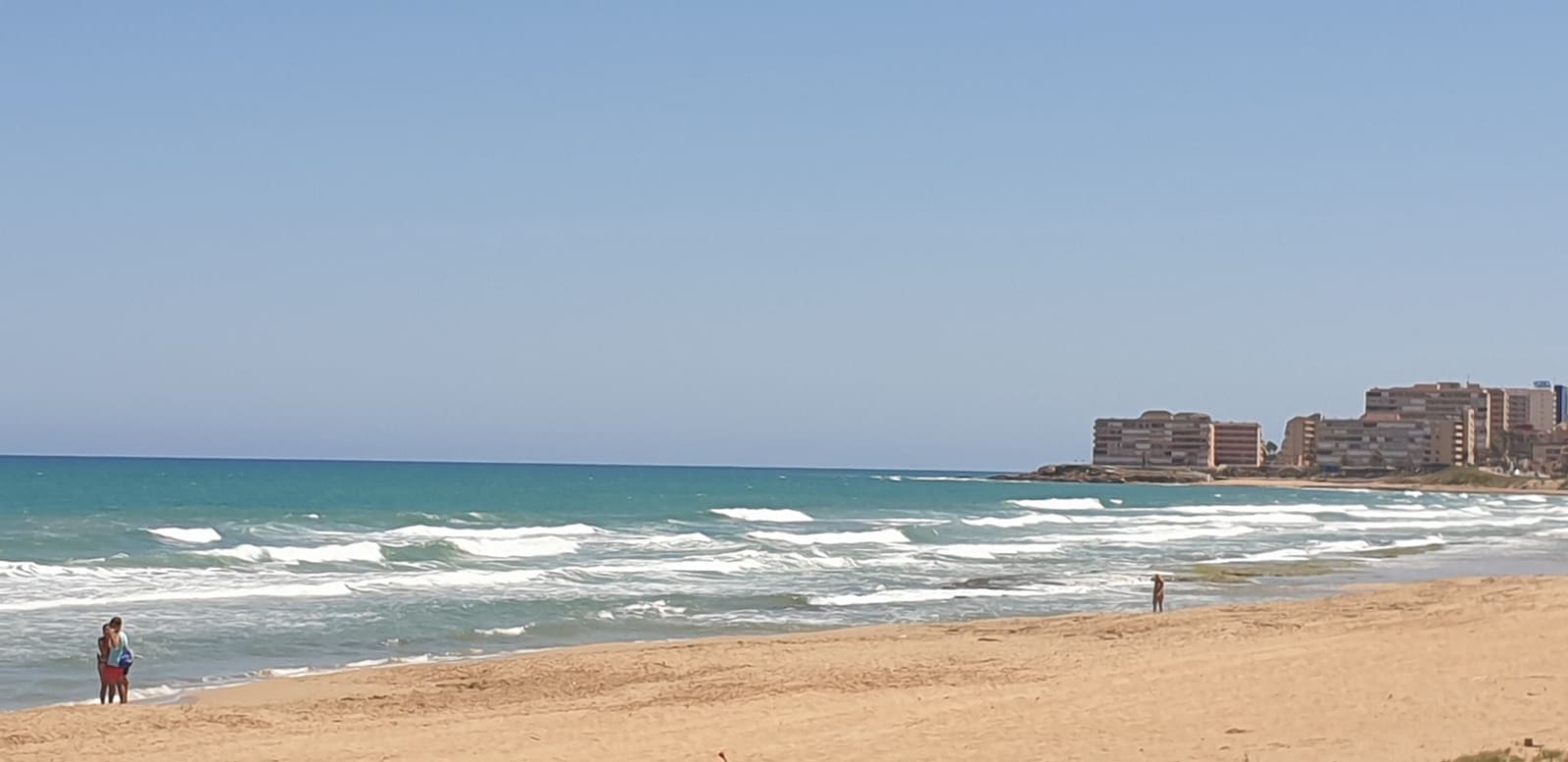 2 soverom Leilighet til salgs i La Mata med svømmebasseng garasje - € 399 (Ref: 6968372)