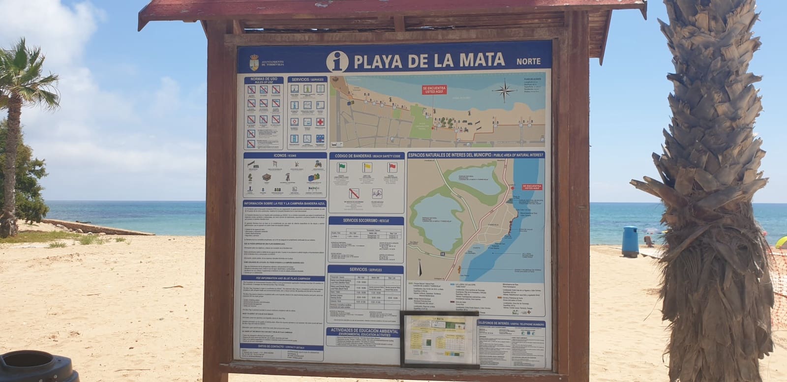 2 soverom Leilighet til salgs i La Mata med svømmebasseng garasje - € 399 (Ref: 6968372)