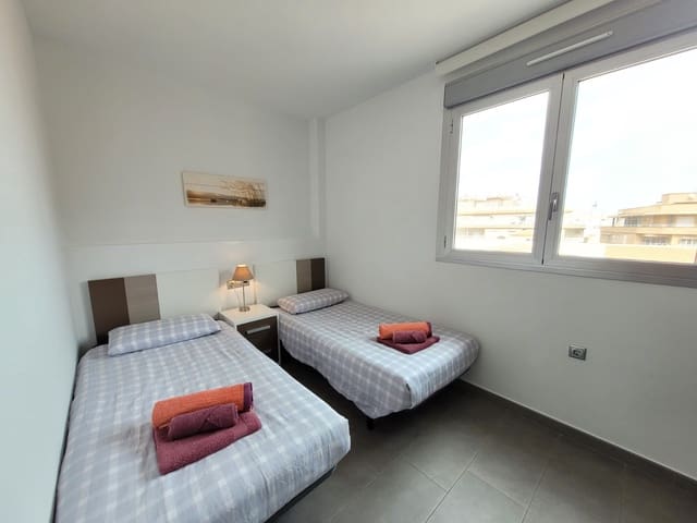 2 slaapkamer Appartement voor vakantieverhuur in Los Europeos, Torrevieja met zwembad garage - € 399 (Ref: 6968372)