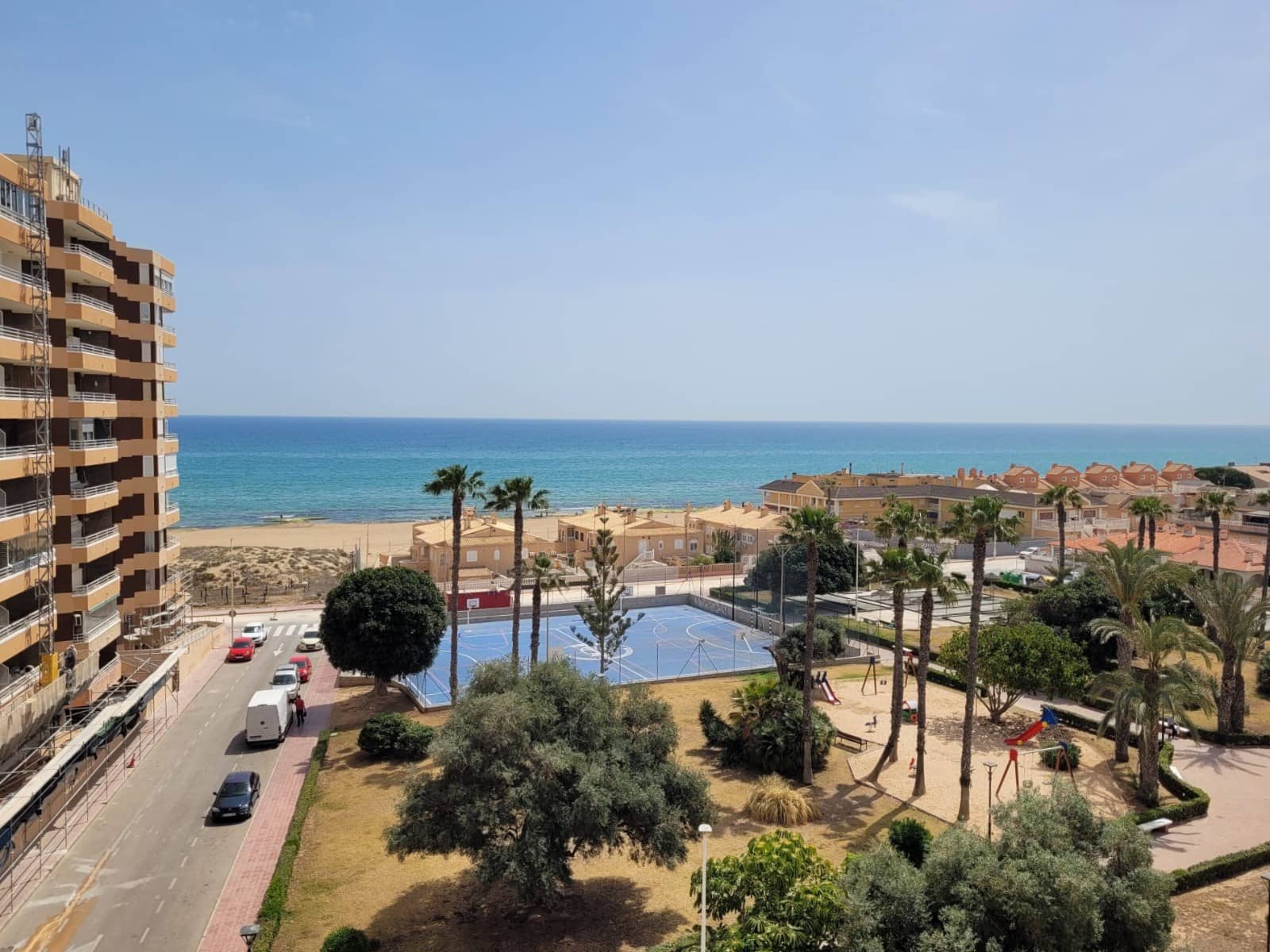 2 soverom Leilighet til salgs i La Mata med svømmebasseng garasje - € 399 (Ref: 6968372)