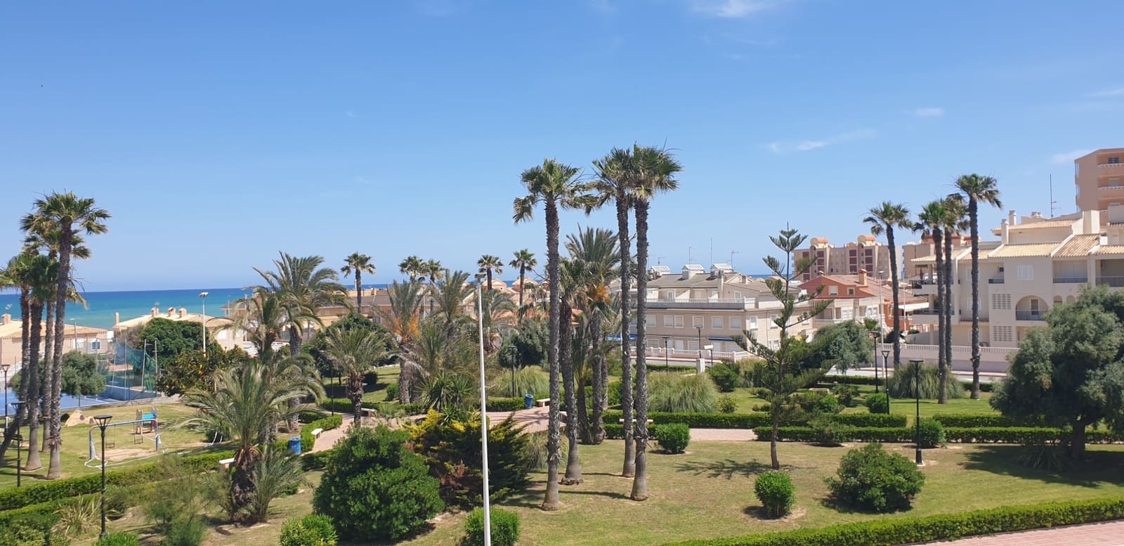 2 sovrum Lägenhet för semesterbostäder i La Mata med pool garage - 399 € (Ref: 6968372)