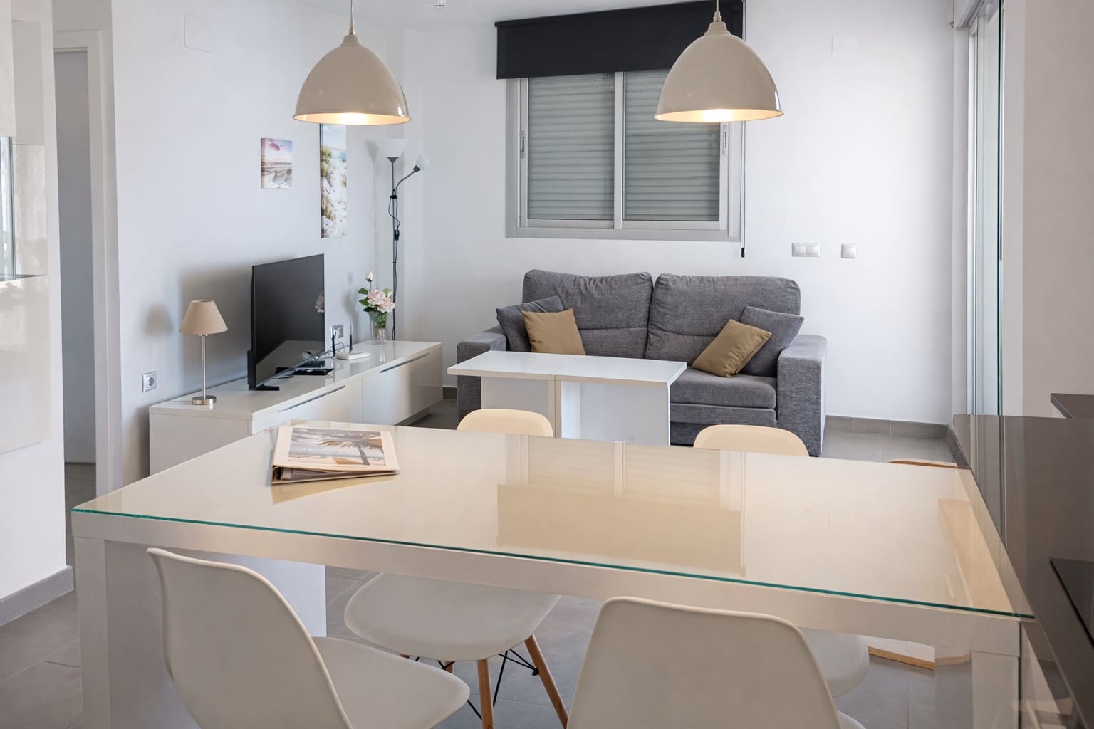 2 sypialnia Apartament na kwatery wakacyjne w La Mata z basenem garażem - 399 € (Ref: 6968372)