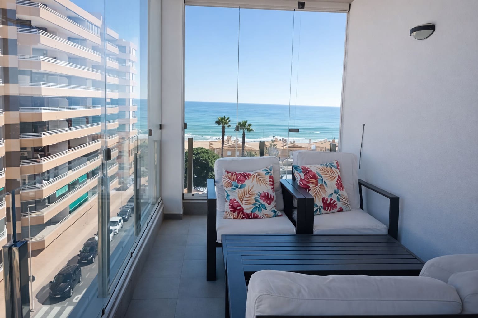 2 sypialnia Apartament na kwatery wakacyjne w La Mata z basenem garażem - 399 € (Ref: 6968372)