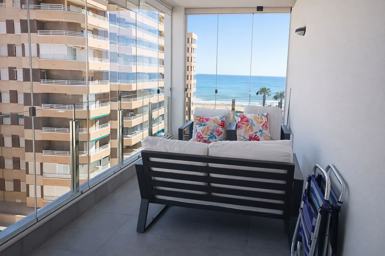 2 sypialnia Apartament na kwatery wakacyjne w La Mata z basenem garażem - 399 € (Ref: 6968372)