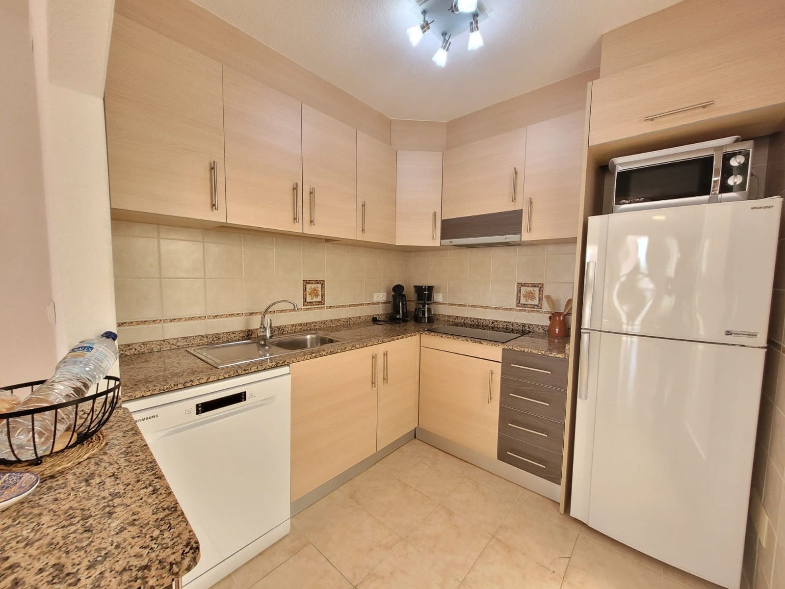 2 bedroom Terraced Villa for holiday rental in La Marina with pool - € 399 (Ref: 6968378)