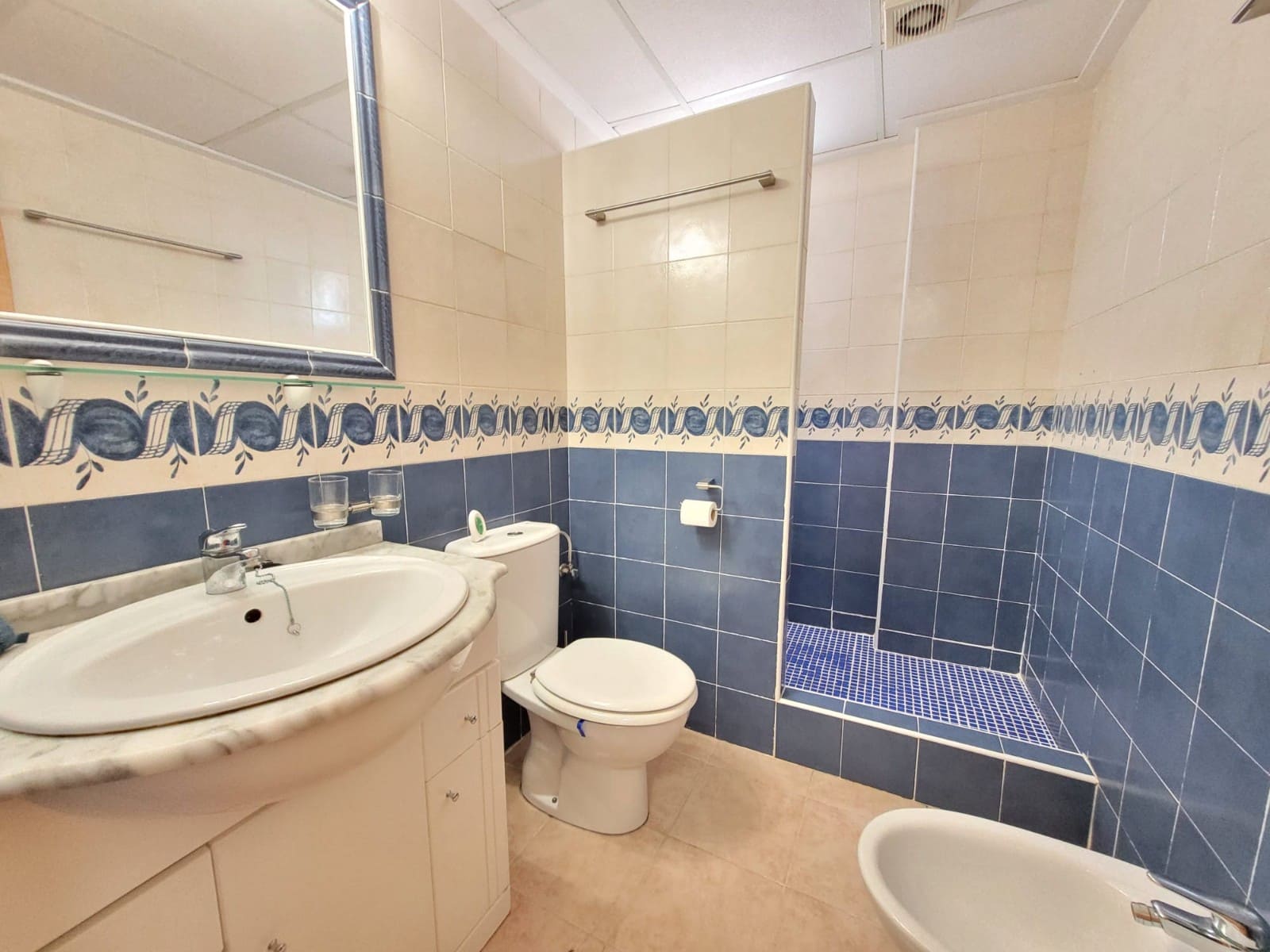 2 bedroom Terraced Villa for holiday rental in La Marina with pool - € 399 (Ref: 6968378)