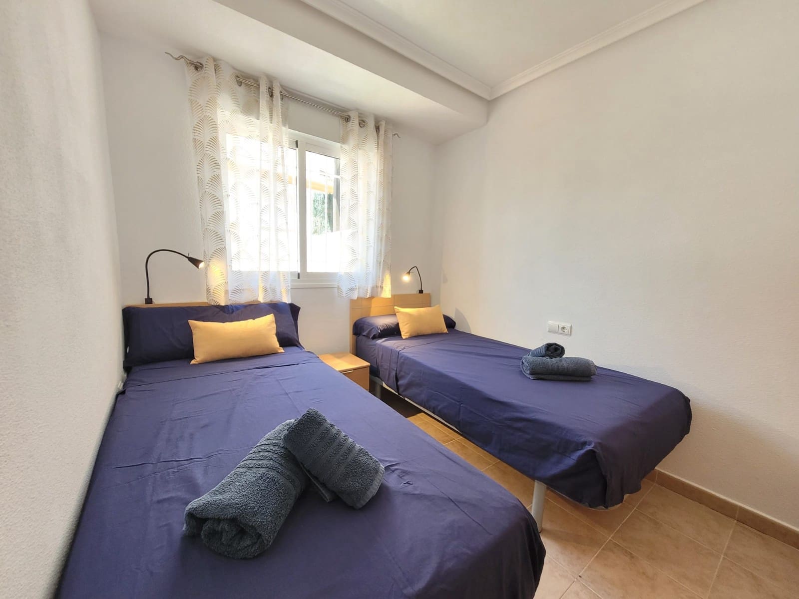 2 bedroom Terraced Villa for holiday rental in La Marina with pool - € 399 (Ref: 6968378)