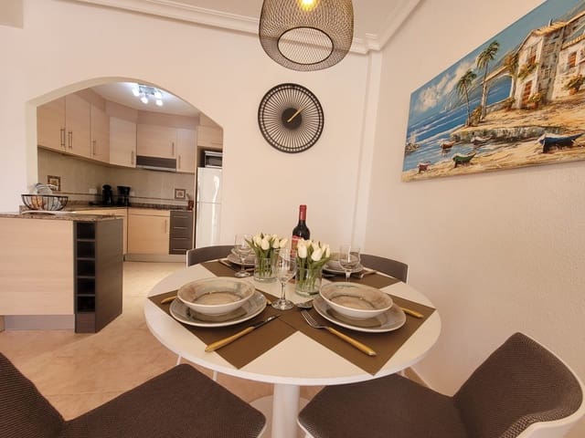   2 soveværelse   ferieRækkehus i La Marina, Elche / Elx med   swimmingpool   - € 399 (Ref: 6968378)