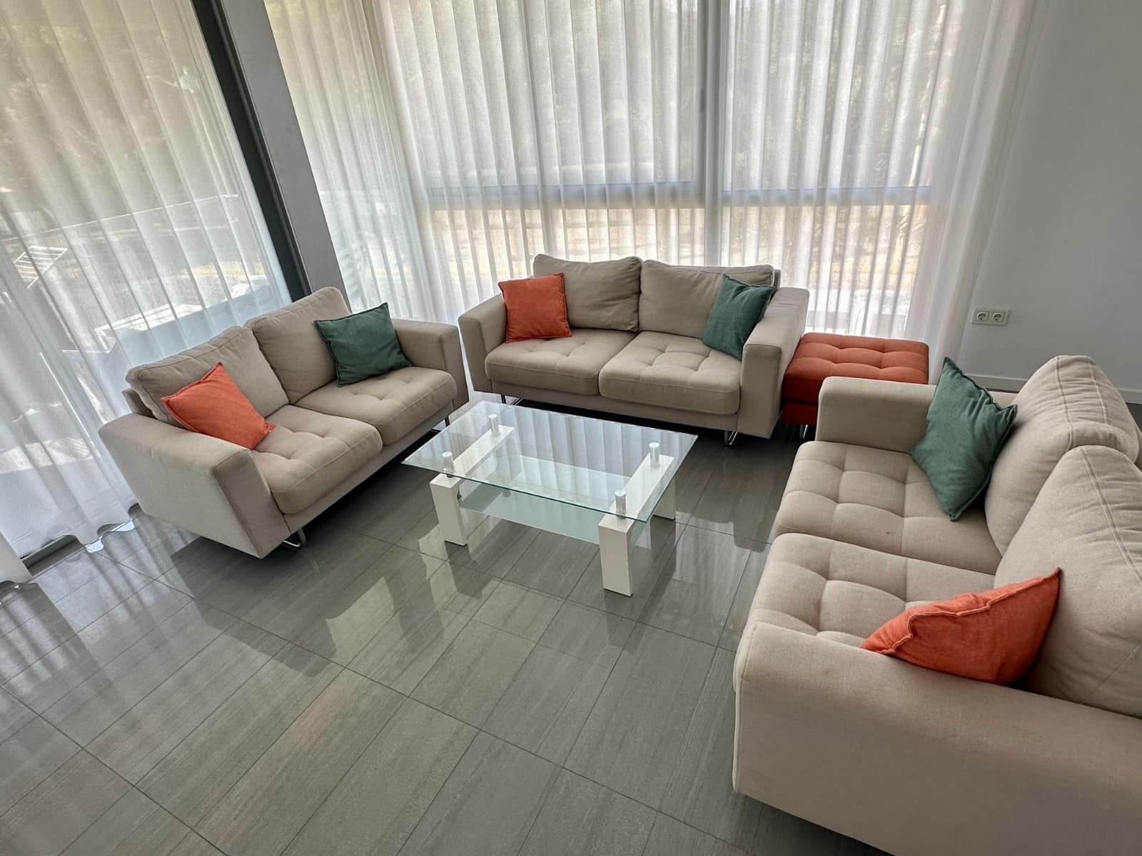 3 quarto Apartamento para arrendamento para férias em Guardamar del Segura com piscina Garagem - 630 € (Ref: 6968379)