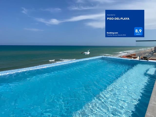 3 makuuhuone Huoneisto lomavuokrausta paikassa Guardamar Playa, Guardamar del Segura mukana uima-altaan 
autotalli - 630 € (Ref: 6968379)