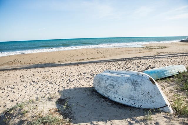 Appartement de 2 chambres de location de vacances à La Marina, Elche / Elx avec piscine - 455 € (Ref: 6968381)