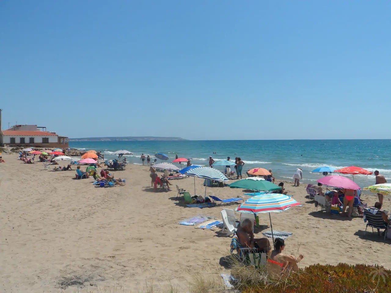 2 slaapkamer Appartement voor vakantieverhuur in La Marina met zwembad - € 455 (Ref: 6968381)