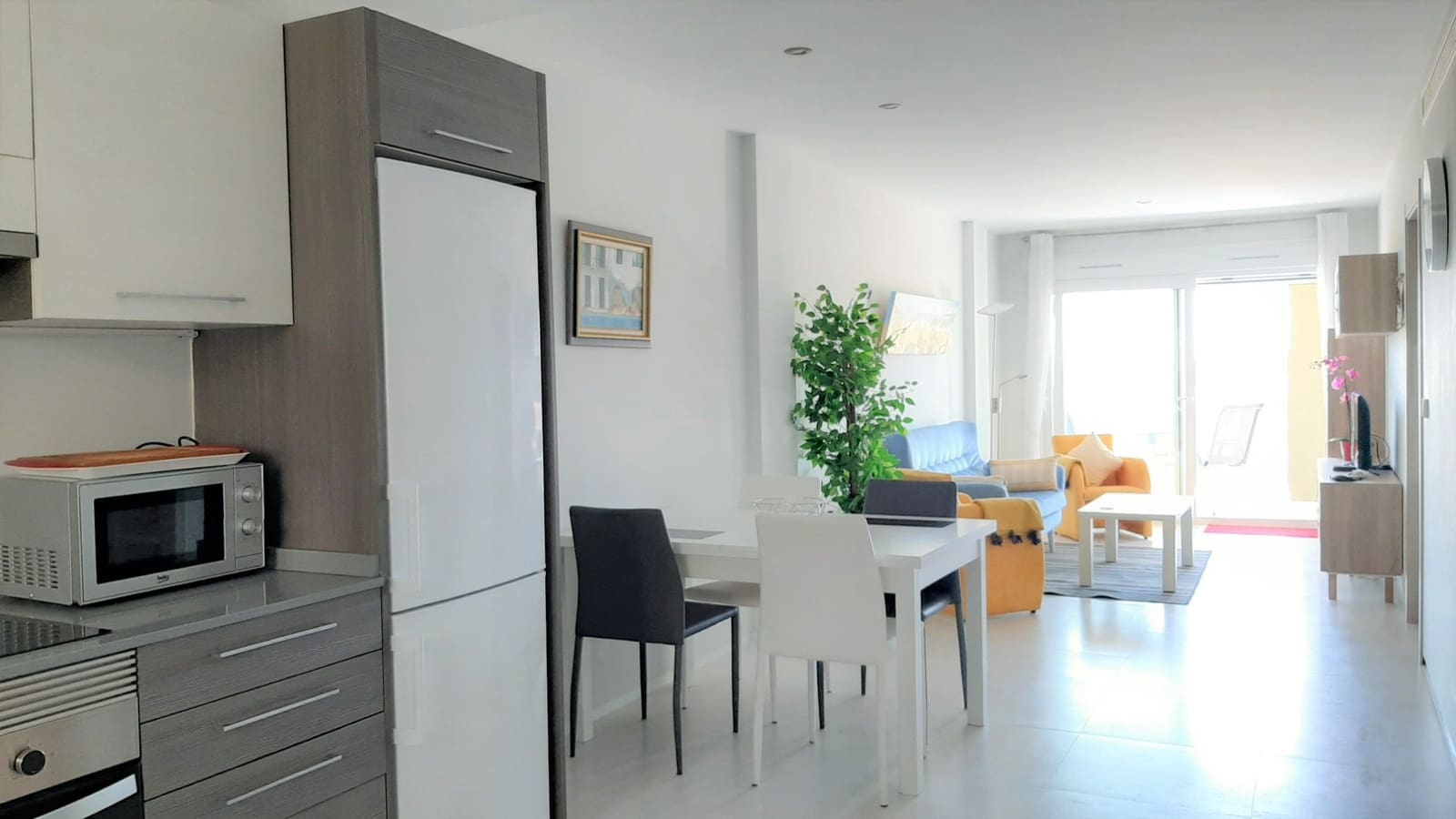 2 slaapkamer Appartement voor vakantieverhuur in La Marina met zwembad - € 455 (Ref: 6968381)