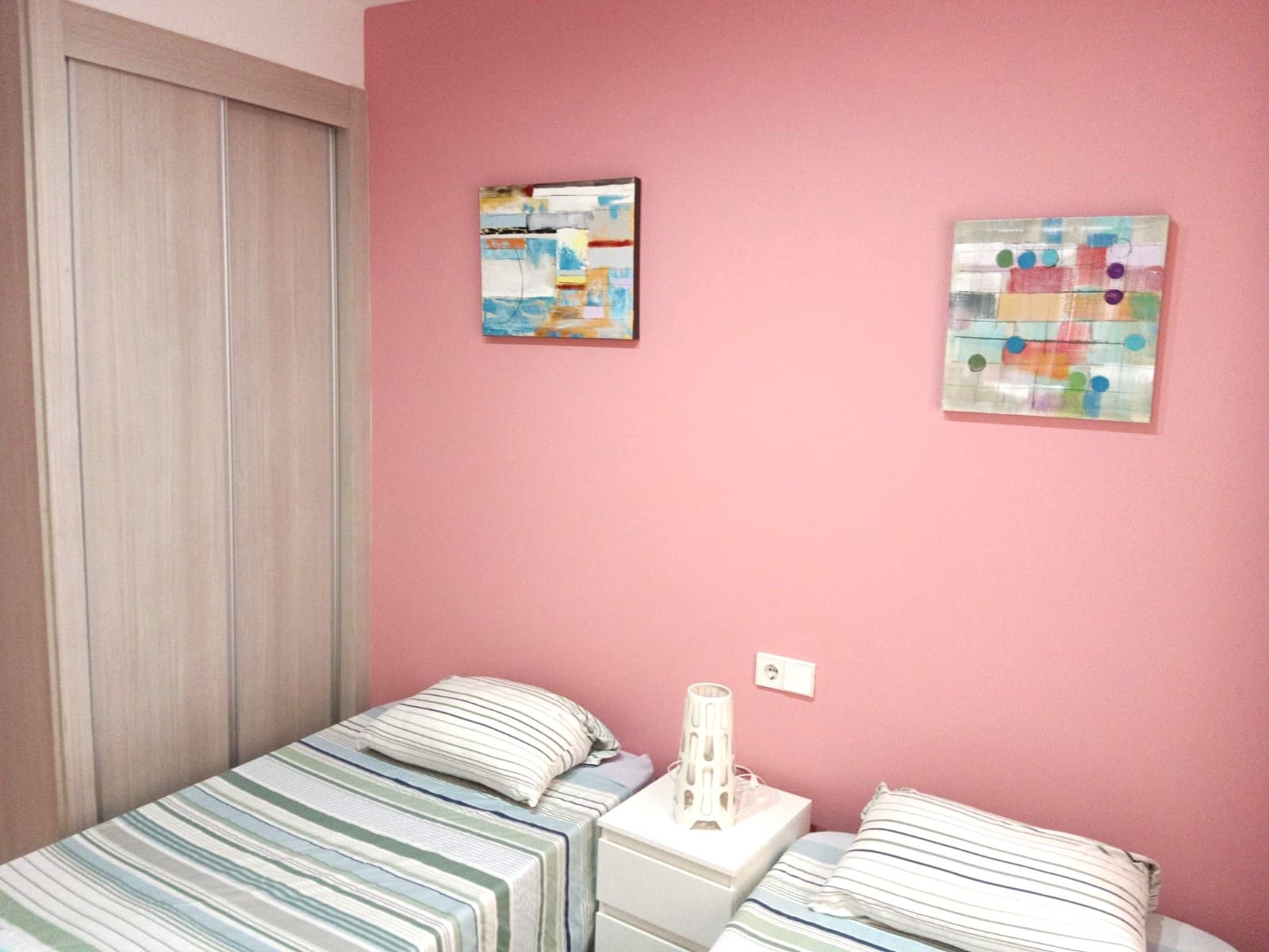 2 slaapkamer Appartement voor vakantieverhuur in La Marina met zwembad - € 455 (Ref: 6968381)