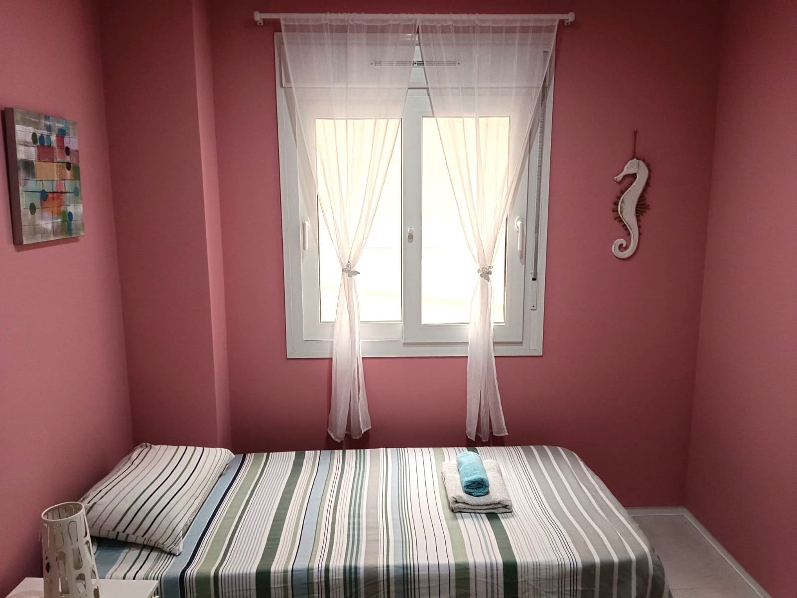 2 slaapkamer Appartement voor vakantieverhuur in La Marina met zwembad - € 455 (Ref: 6968381)