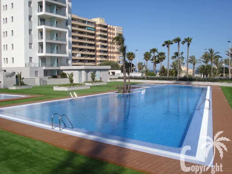 2 quarto Apartamento para arrendamento para férias em La Mata com piscina Garagem - 399 € (Ref: 6968383)