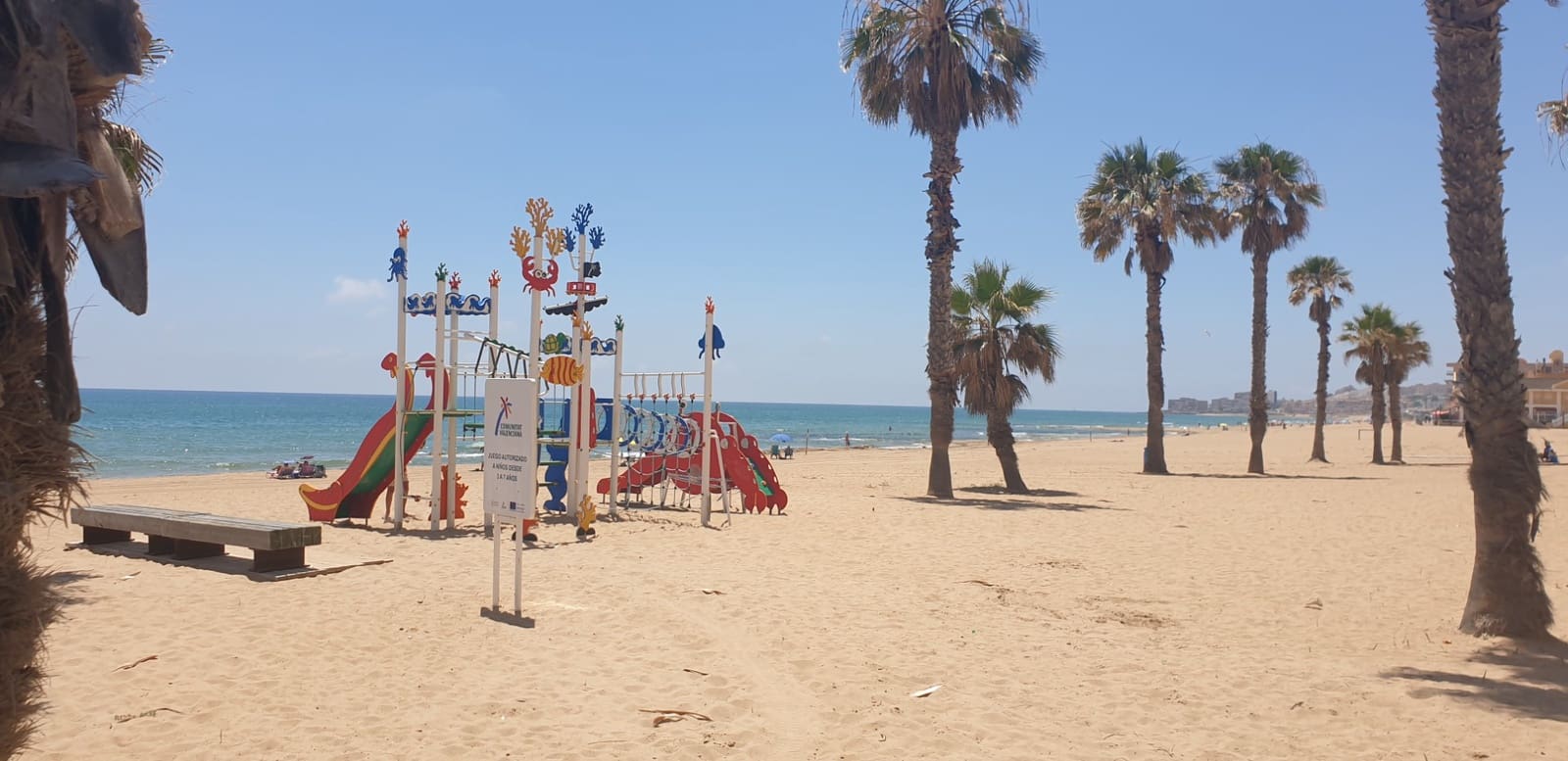 2 quarto Apartamento para arrendamento para férias em La Mata com piscina Garagem - 399 € (Ref: 6968383)