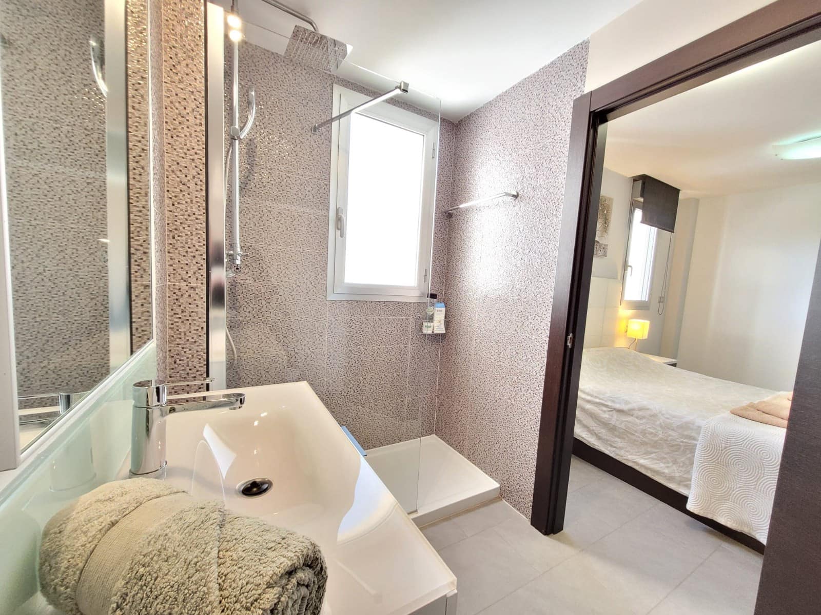 2 quarto Apartamento para arrendamento para férias em La Mata com piscina Garagem - 399 € (Ref: 6968383)