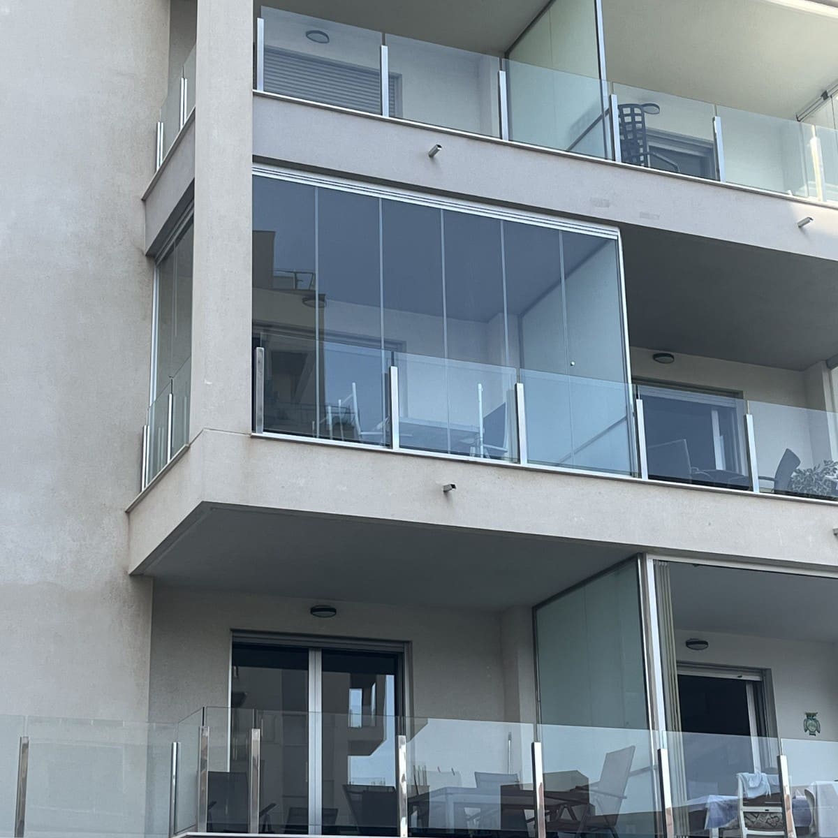 2 camera da letto Appartamento da affitare come casa vacanza in La Mata con piscina garage - 455 € (Rif: 6968385)