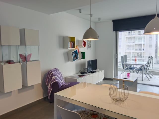 2 quarto Apartamento para arrendamento para férias em Los Europeos, Torrevieja com piscina Garagem - 455 € (Ref: 6968385)