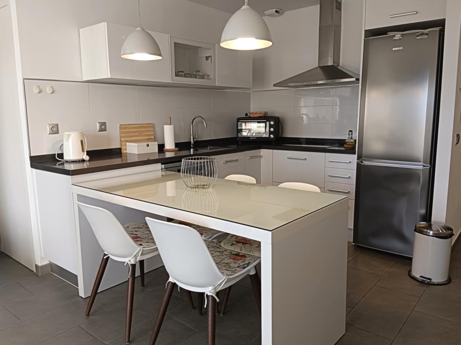 2 camera da letto Appartamento da affitare come casa vacanza in La Mata con piscina garage - 455 € (Rif: 6968385)