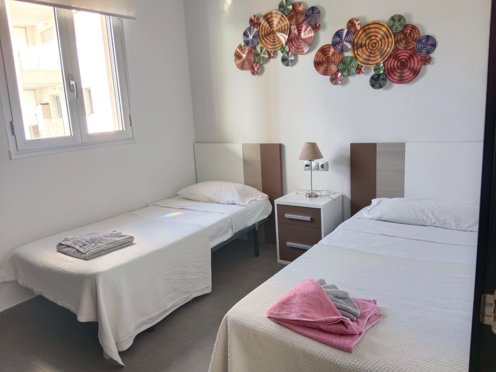 2 camera da letto Appartamento da affitare come casa vacanza in La Mata con piscina garage - 455 € (Rif: 6968385)