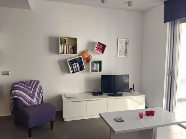 2 quarto Apartamento para arrendamento para férias em Los Europeos, Torrevieja com piscina Garagem - 455 € (Ref: 6968385)