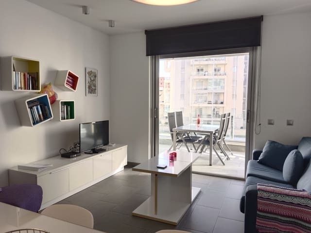 2 quarto Apartamento para arrendamento para férias em Los Europeos, Torrevieja com piscina Garagem - 455 € (Ref: 6968385)