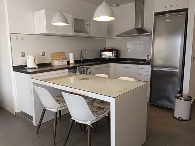 2 quarto Apartamento para arrendamento para férias em Los Europeos, Torrevieja com piscina Garagem - 455 € (Ref: 6968385)