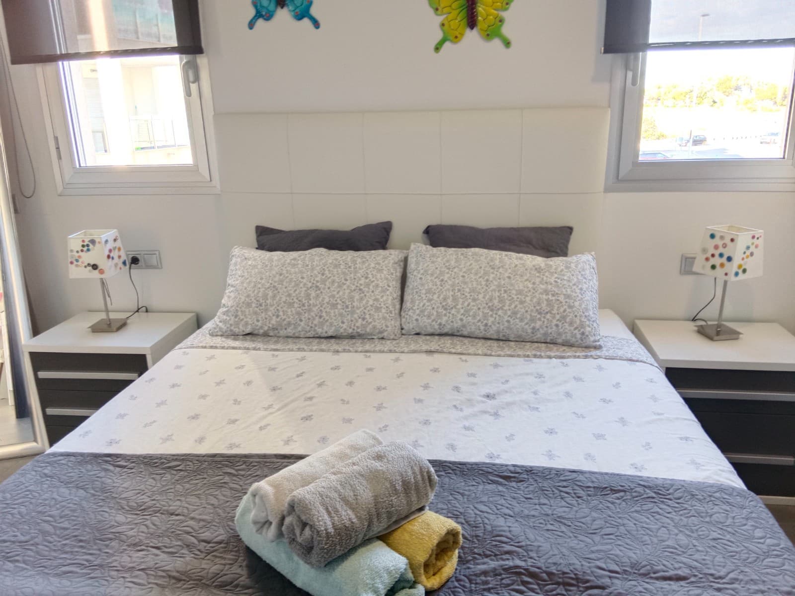 2 camera da letto Appartamento da affitare come casa vacanza in La Mata con piscina garage - 455 € (Rif: 6968385)