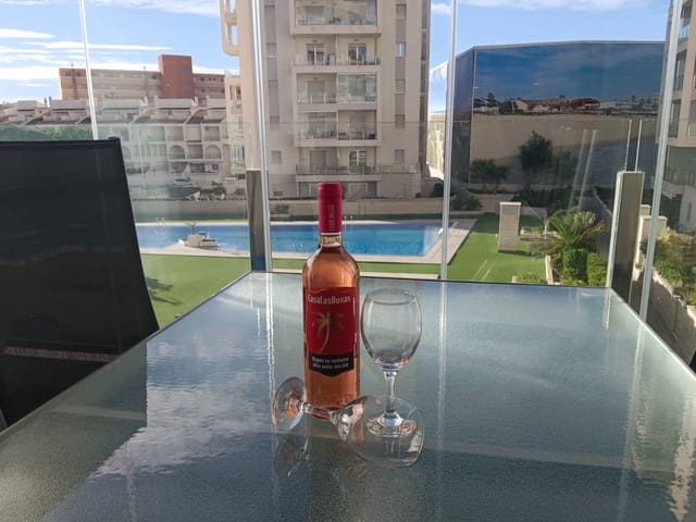 2 quarto Apartamento para arrendamento para férias em Los Europeos, Torrevieja com piscina Garagem - 455 € (Ref: 6968385)