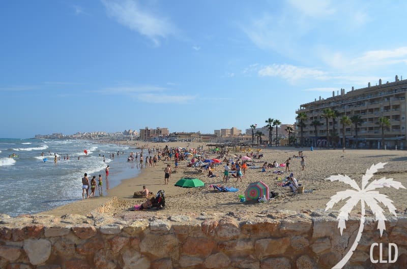 2 slaapkamer Appartement voor vakantieverhuur in La Mata met zwembad - € 630 (Ref: 6968386)