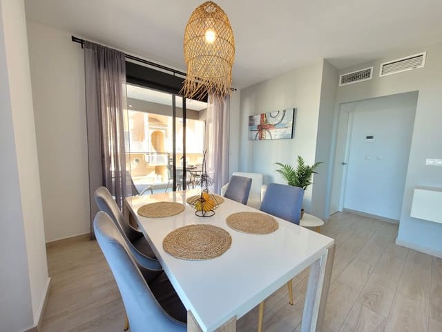   2 soveværelse   ferieLejlighed i La Mata, Torrevieja med   swimmingpool   - € 630 (Ref: 6968386)