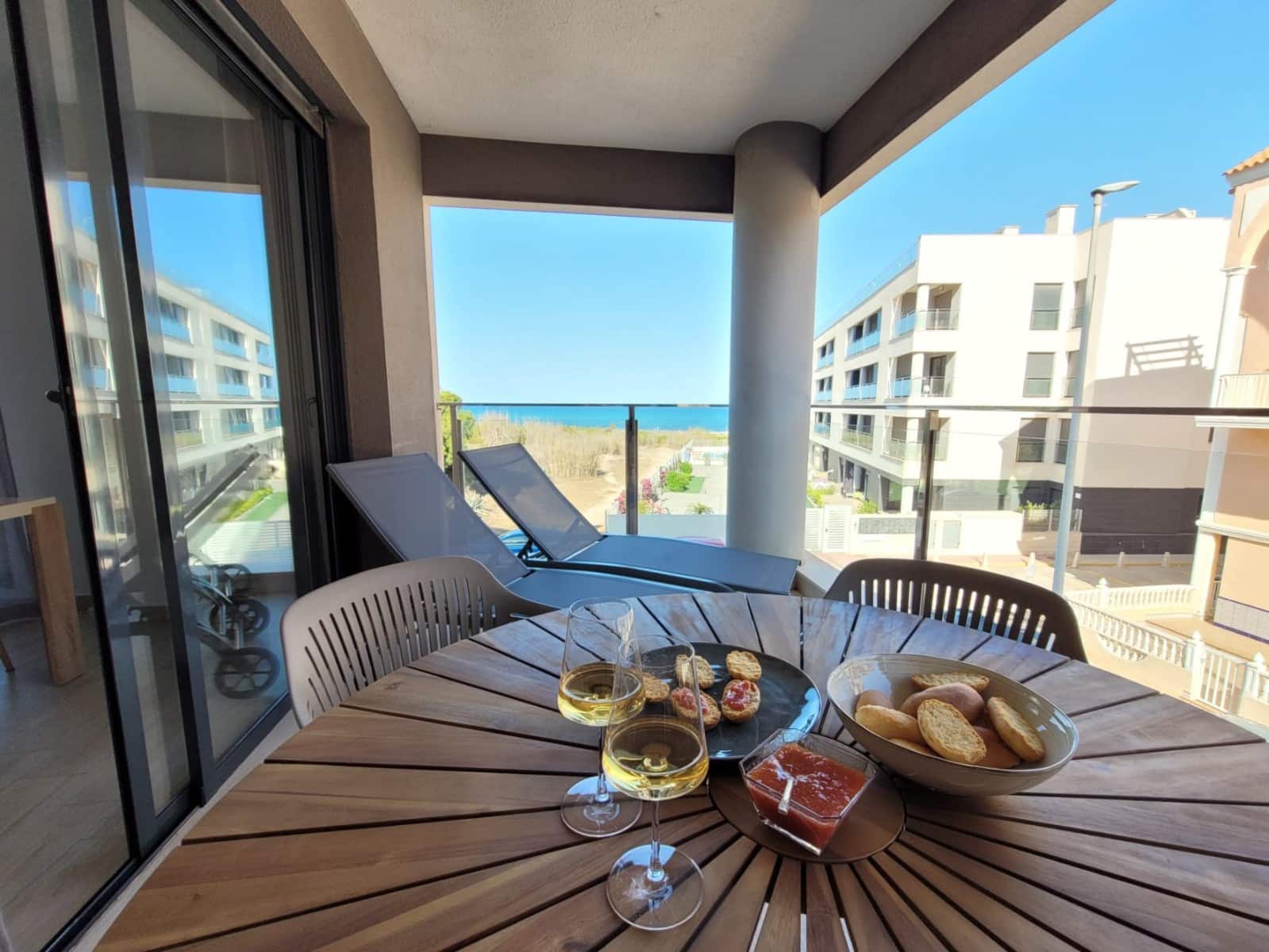2 slaapkamer Appartement voor vakantieverhuur in La Mata met zwembad - € 630 (Ref: 6968386)