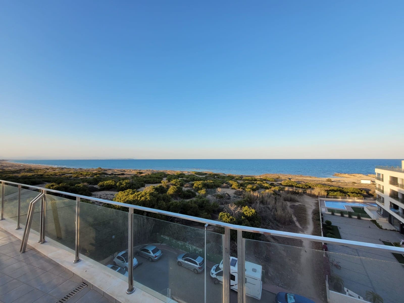 2 slaapkamer Appartement voor vakantieverhuur in La Mata met zwembad - € 630 (Ref: 6968386)