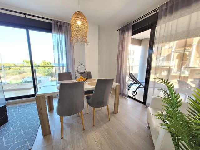   2 soveværelse   ferieLejlighed i La Mata, Torrevieja med   swimmingpool   - € 630 (Ref: 6968386)