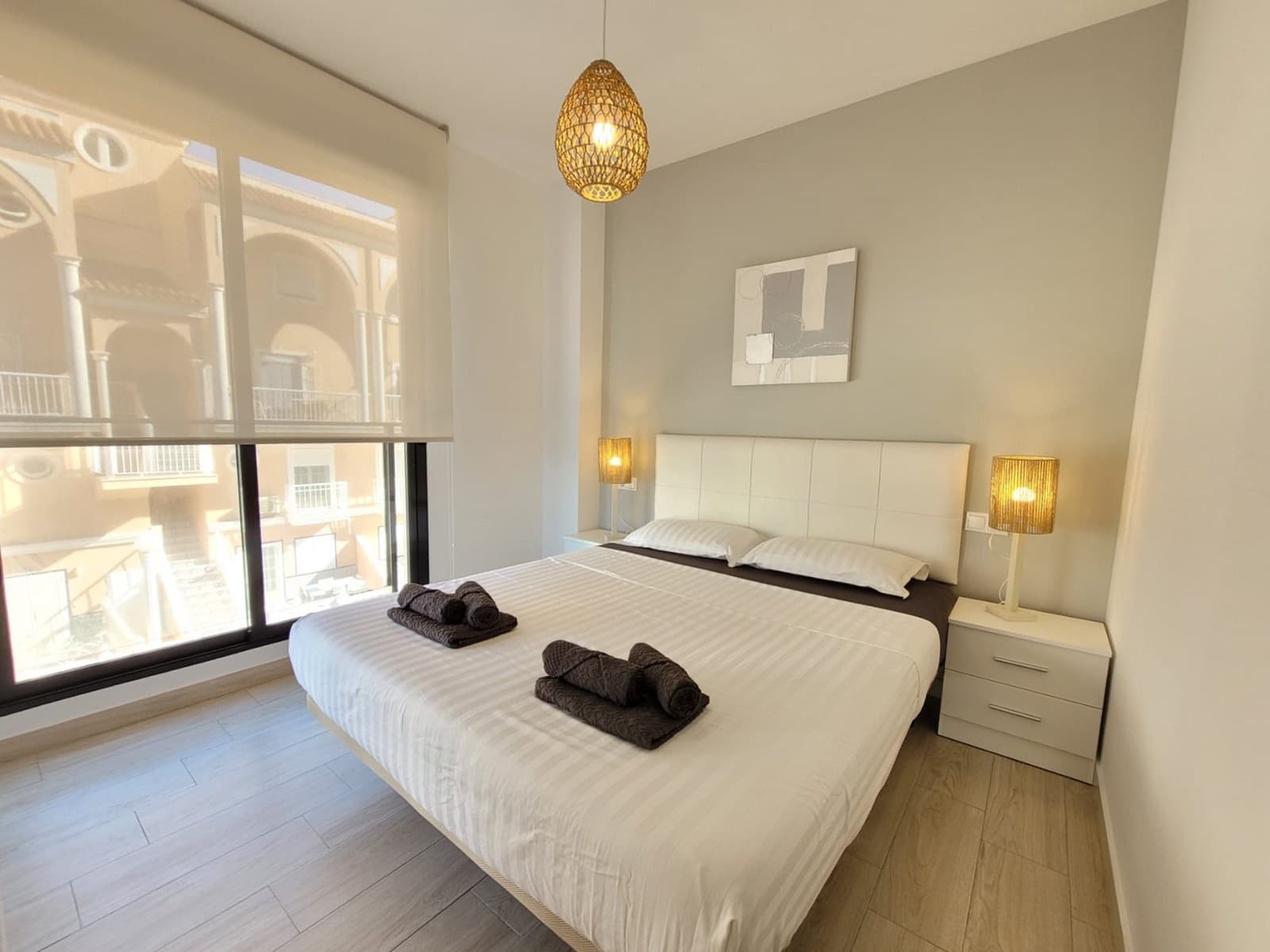 2 slaapkamer Appartement voor vakantieverhuur in La Mata met zwembad - € 630 (Ref: 6968386)