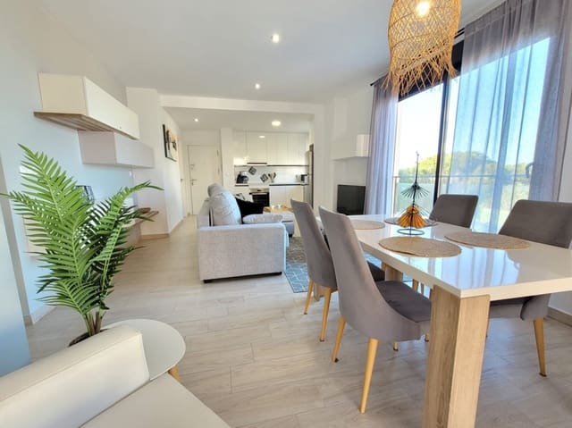   2 soveværelse   ferieLejlighed i La Mata, Torrevieja med   swimmingpool   - € 630 (Ref: 6968386)