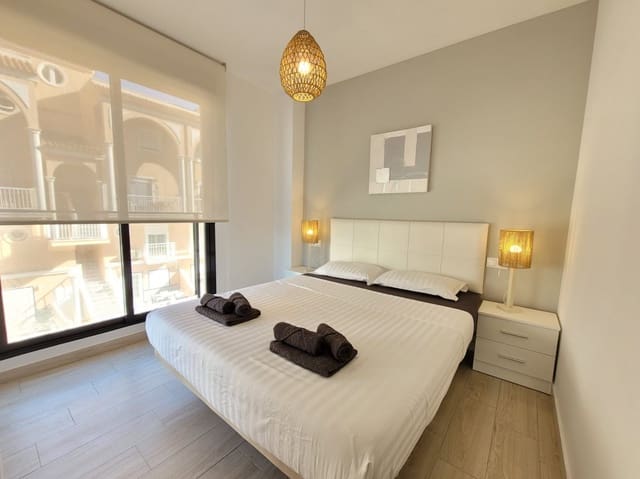   2 soveværelse   ferieLejlighed i La Mata, Torrevieja med   swimmingpool   - € 630 (Ref: 6968386)