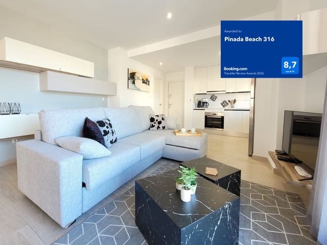 2 camera da letto Appartamento da affitare come casa vacanza in La Mata, Torrevieja con piscina - 630 € (Rif: 6968386)