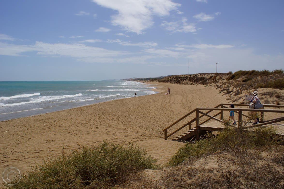 2 quarto Apartamento para arrendamento para férias em Guardamar del Segura com piscina Garagem - 385 € (Ref: 6968394)