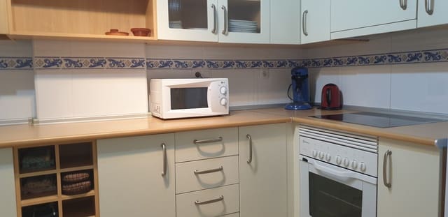 2 quarto Apartamento para arrendamento para férias em Puerto Deportivo, Guardamar del Segura com piscina Garagem - 385 € (Ref: 6968394)