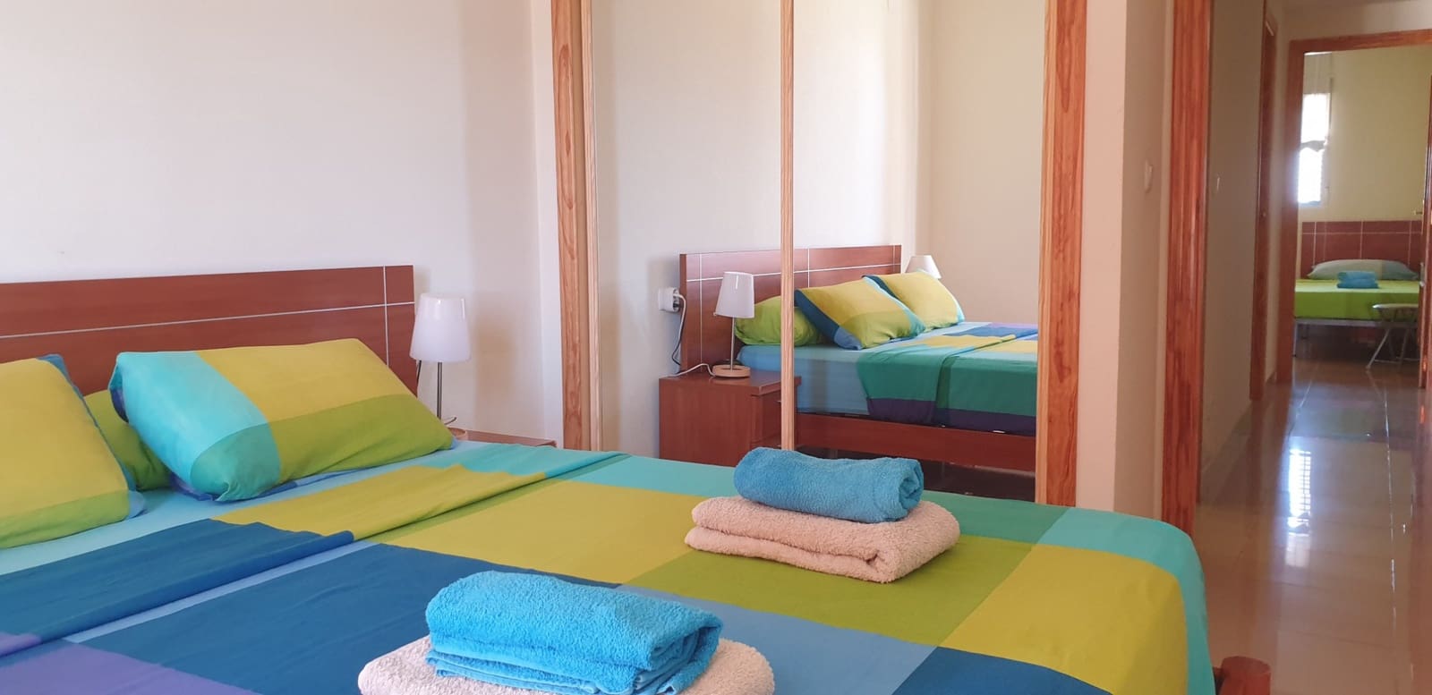 2 quarto Apartamento para arrendamento para férias em Guardamar del Segura com piscina Garagem - 385 € (Ref: 6968394)